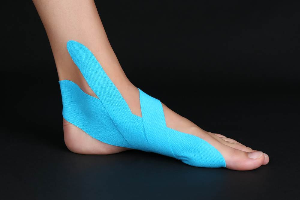 A Complete Guide On Plantar Fasciitis Taping Methods Free Nude Porn ...